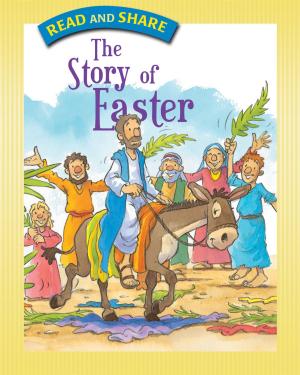 Cover of the book The Story of Easter by Jennie Allen