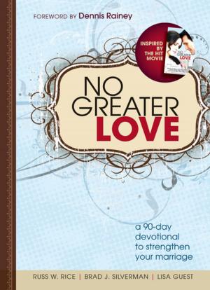 Cover of the book No Greater Love by Frank E. Peretti
