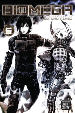 Cover of the book Biomega, Vol. 5 by Akira Toriyama