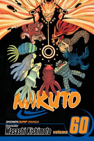 Cover of the book Naruto, Vol. 60 by Pendleton Ward