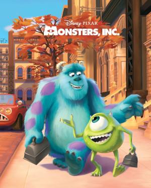 Cover of the book Monsters, Inc. Movie Storybook by 劉昭仁