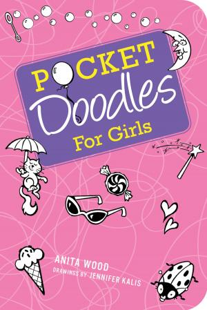 Cover of the book Pocketdoodles for Girls by Eliza Cross
