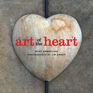 Cover of the book Art of the Heart by Ged Backland