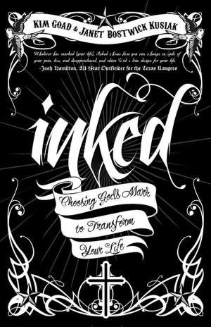 Cover of the book Inked by Adam Hamilton
