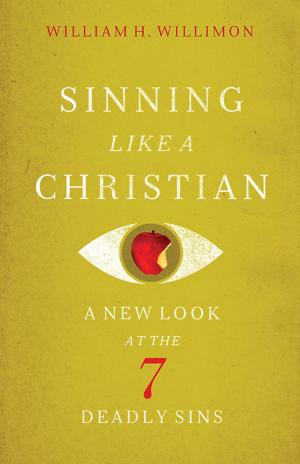 Cover of the book Sinning Like a Christian by Scott J. Jones, Bruce R. Ough