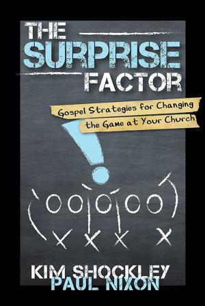 Book cover of The Surprise Factor