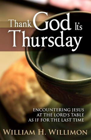 Cover of the book Thank God It’s Thursday by Lisa Nichols Hickman