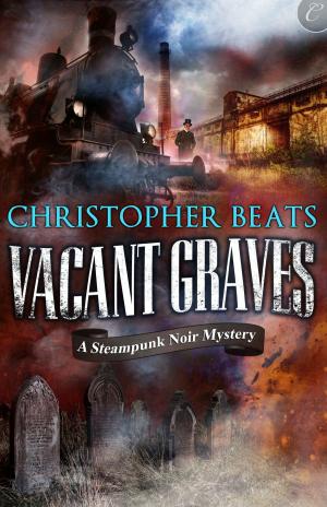 Cover of the book Vacant Graves by Fae Sutherland, Marguerite Labbe