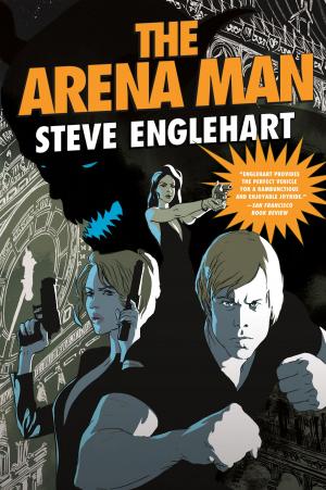 bigCover of the book The Arena Man by 