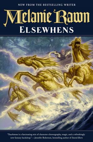 Cover of the book Elsewhens by C. Courtney Joyner