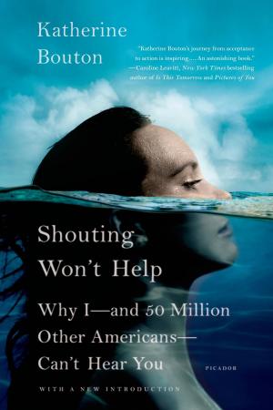 Cover of the book Shouting Won't Help by Sven Birkerts