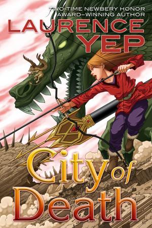 Book cover of City of Death