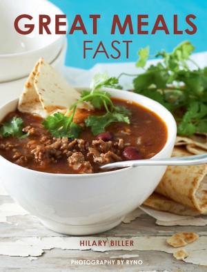 Book cover of Great Meals Fast