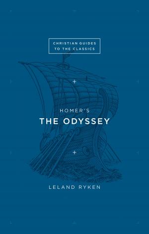 Book cover of Homer's The Odyssey