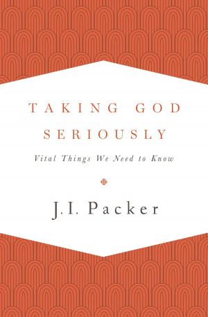 Cover of the book Taking God Seriously by Roger Dixon