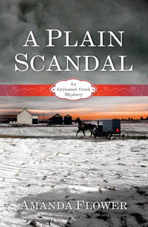 Cover of the book A Plain Scandal by Priscilla Shirer, Gina Detwiler