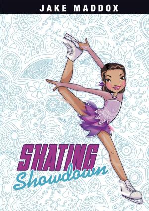 Cover of the book Skating Showdown by Sally Wister