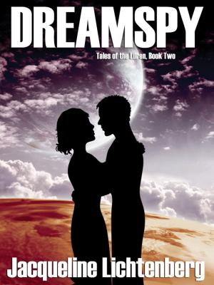 Book cover of Dreamspy
