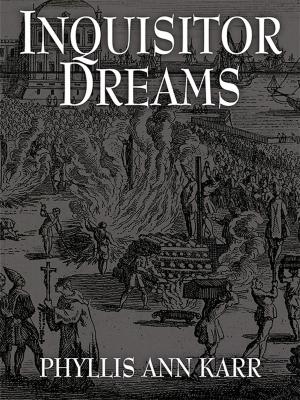 Book cover of Inquisitor Dreams