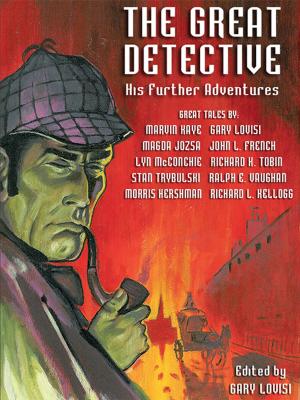 Cover of the book The Great Detective: His Further Adventures by Mike Resnick