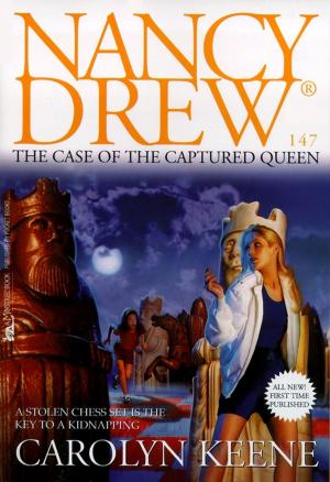 Book cover of The Case of the Captured Queen