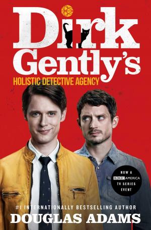 Cover of the book Dirk Gently's Holistic Detective Agency by Sean Monaghan