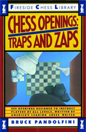 Cover of the book Chess Openings: Traps And Zaps by Stephen J. Harvill