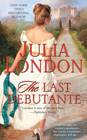Cover of the book The Last Debutante by P. R. Garcia