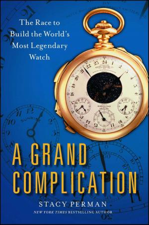 Cover of the book A Grand Complication by Matt Amsden, Janabai Amsden