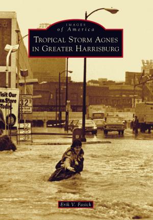 Cover of the book Tropical Storm Agnes in Greater Harrisburg by Ray Hanley, Diane Hanley
