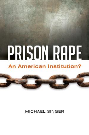 Cover of the book Prison Rape: An American Institution? by Stamatios Tzitzis, Chiara Ariano