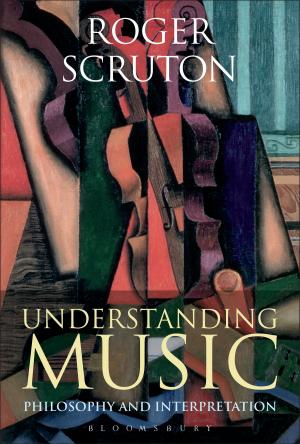 Cover of the book Understanding Music by Dr Evdoxios Doxiadis