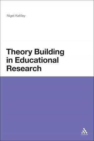 Cover of the book Theory Building in Educational Research by Peter Taylor