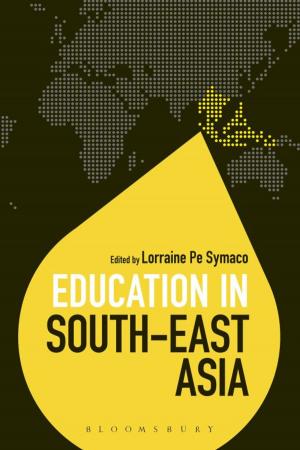 Book cover of Education in South-East Asia