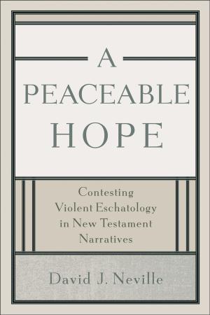 Cover of the book A Peaceable Hope by Susan J. R.N., Ed.D Zonnebelt-Smeenge, Robert C. De Vries