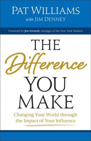 Book cover of The Difference You Make