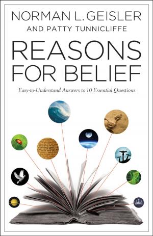 Cover of the book Reasons for Belief by Robert W. Harvey, David G. Benner
