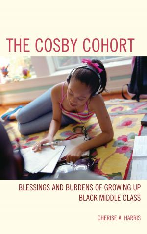 Cover of the book The Cosby Cohort by Elizabeth A. Harkins Monaco, Thomas Gibbon, David Bateman