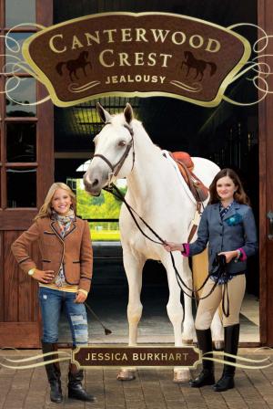Cover of the book Jealousy by Cindy Callaghan