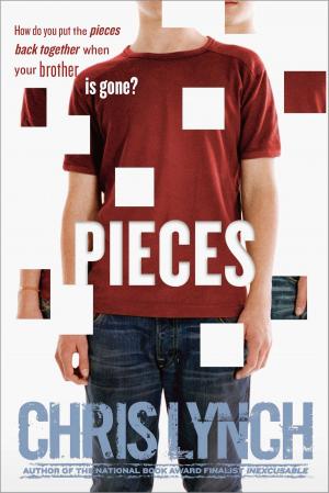 Cover of the book Pieces by Stuart Gibbs