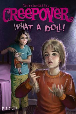 bigCover of the book What a Doll! by 
