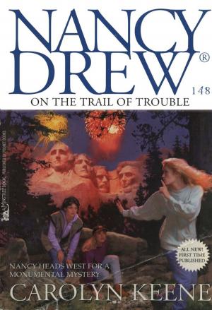 Cover of the book On the Trail of Trouble by Paul DuBois Jacobs, Jennifer Swender