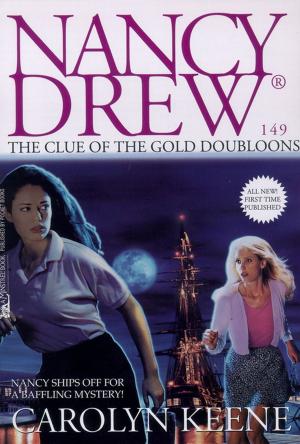 Cover of the book The Clue of the Gold Doubloons by Sharon M. Draper