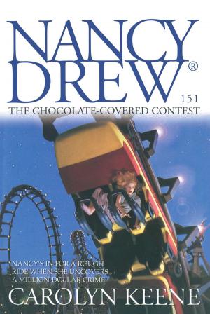Cover of the book The Chocolate-Covered Contest by Marguerite Henry