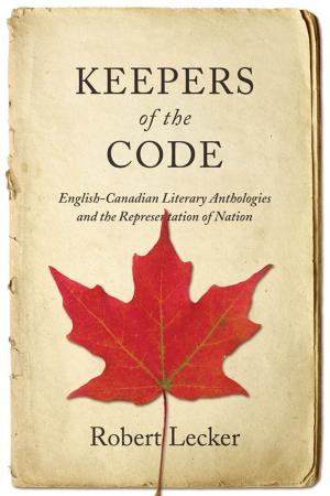 bigCover of the book Keepers of the Code by 