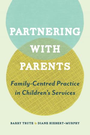 Cover of the book Partnering with Parents by Nahoko Miyamoto Alvey