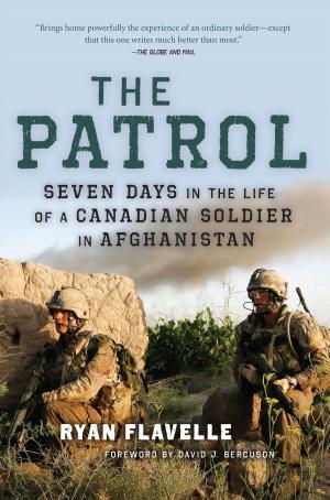 Book cover of The Patrol
