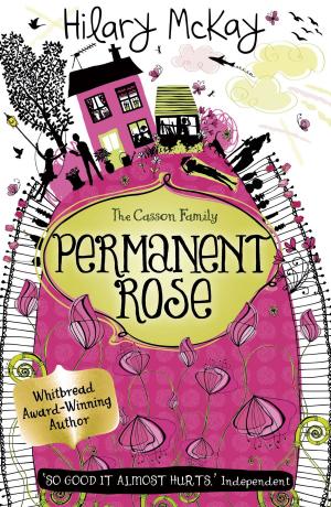 bigCover of the book Permanent Rose by 
