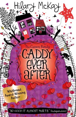 Cover of the book Caddy Ever After by Jenny Oldfield