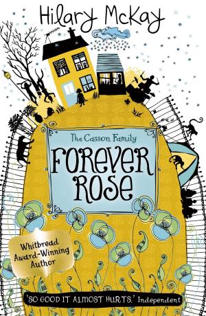 Cover of the book Forever Rose by Jan Burchett, Sara Vogler